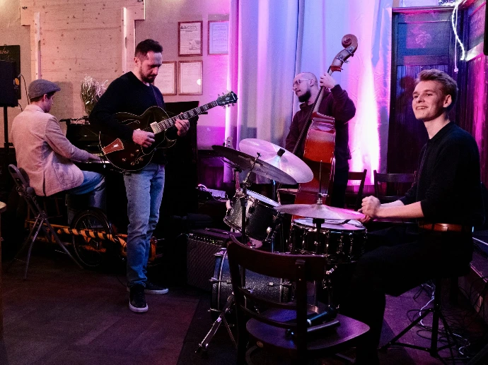 Jazz, der verbindet