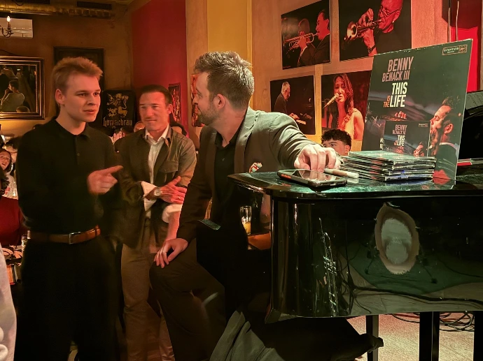 Jazz aus erster Hand